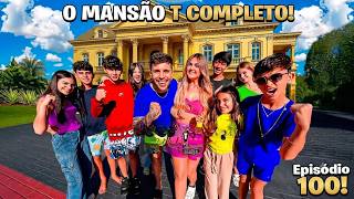 😱 CONHECEMOS A NOVA CASA DE FÉRIAS DA TROPA DO TASPIO!