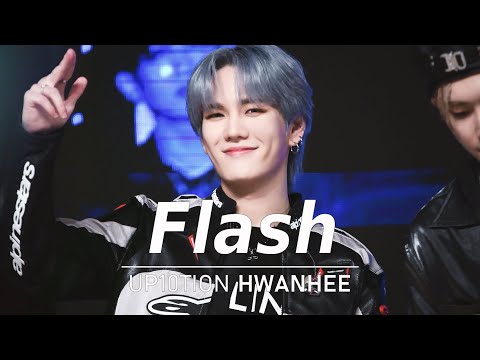 221023 업텐션 환희 - Flash (UP10TION HWANHEE - Flash) 4K 직캠 @롯데 팬미팅