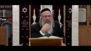 הרב אליהו גודלבסקי | יציאת מצרים  - רבנות חולון