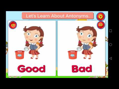 Funny English opposite words, how to learn English, Funny vocabulary for you, easy to learn for kids