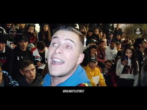 DANGER & SKN vs ROD & JMG - FILTROS PRE GOLD BATTLE BARCELONA FEBRERO 2020
