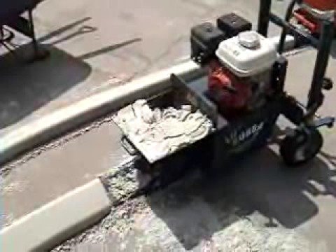 Part of a video titled Curbing Machine Technology with the Lil Bubba EP - YouTube