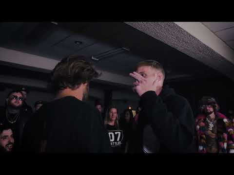 07 Battles présente: Giroux Vs FakeAss  [MAIN EVENT]