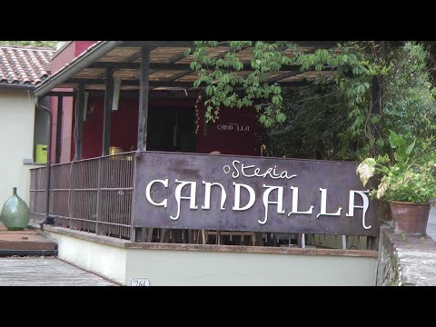 From Candalla to Casoli, August 2024