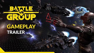 BattleGroupVR [VR] (PC) Steam Key EUROPE