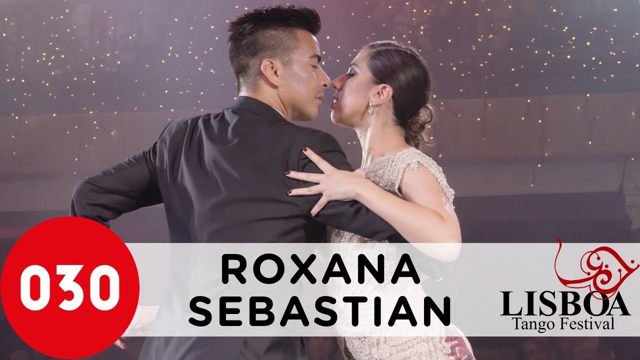 Roxana Suarez and Sebastian Achaval – Remolino #SebastianyRoxana