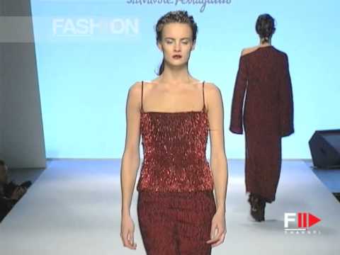 "Salvatore Ferragamo" Autumn Winter 1998 1999 Milan 3 of 5 pret a porter woman by FashionChannel