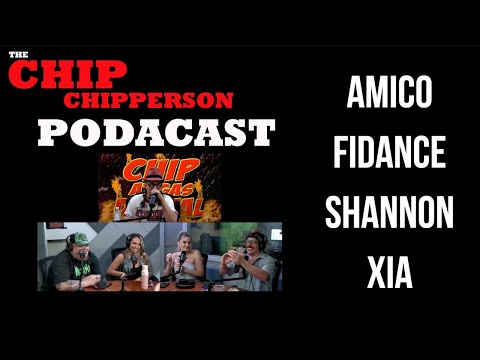 The Chip Chipperson Podacast 206 - PASSING GAS DIGITAL