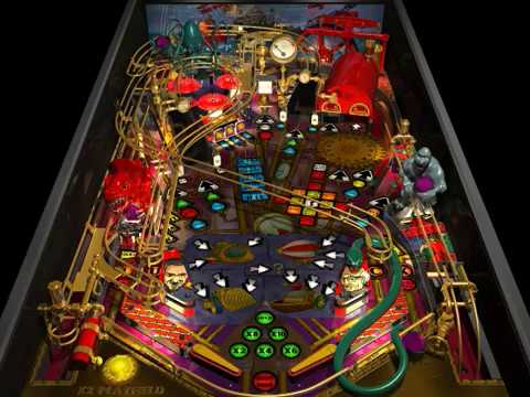 Pro Pinball Fantastic Journey 1999 | Gameplay GOG