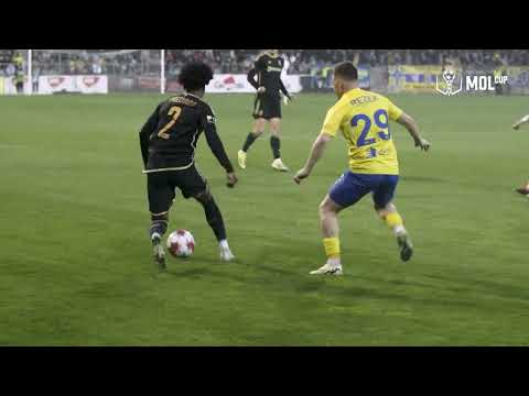 SESTŘIH SEMIFINÁLE I SFC Opava x AC Sparta Praha