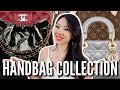 UPDATED HANDBAG COLLECTION✨Which Bag Left my Collection?✨Chanel, LV, Dior, Celine FashionablyAMY