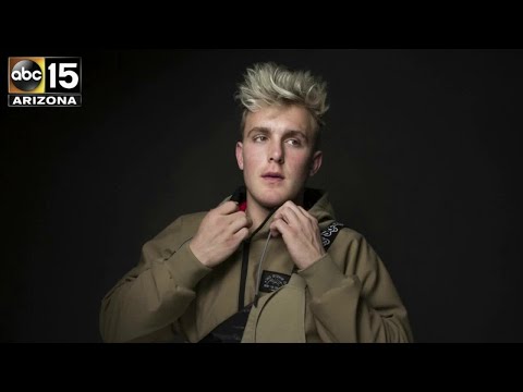 Jake Paul charged after Scottsdale looting