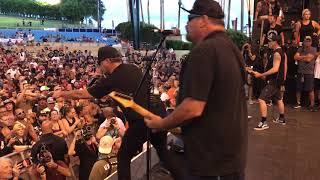 Pennywise Perfect People August 5, 2018 West Palm Warped Tour