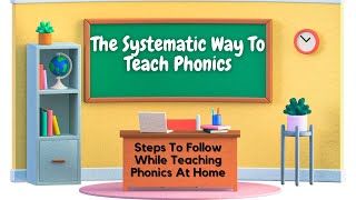 Stop Teaching Phonics the Wrong Way | Step-by-Step Guide for Parents