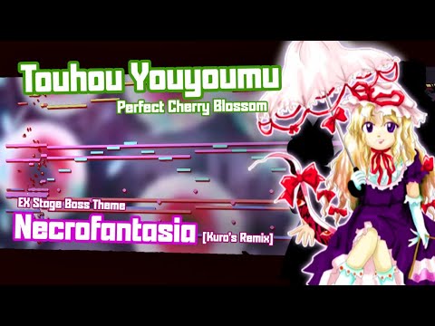 [東方 Remix] Touhou 7 : Necrofantasia
