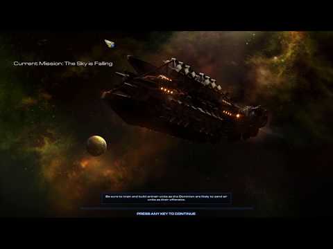 StarCraft 2 - Vortex of the Void 05 - The Sky is Falling