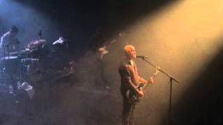 Dominique A - L'Horizon @ Trianon (Paris, 07/04/16)
