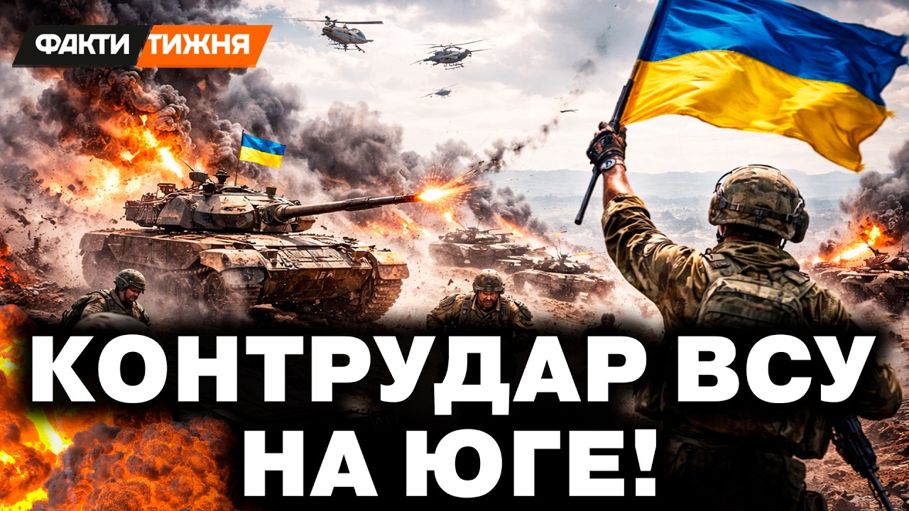 ВПЕРВЫЕ С ОСЕНИ! АРМИЯ РФ ПОЗОРНО ОТСТУПАЕТ. Успешное контрнаступление ВСУ н