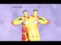 Giraffes Can't Dance Movie