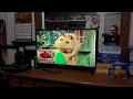 Opening Menu Walkthrough Of Barney Come On Over To Barney S House DVD From 2000