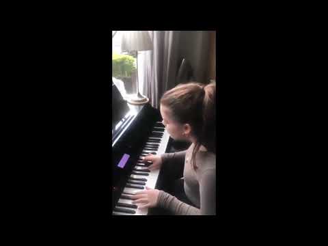 Harris J with May singing Paparazzy