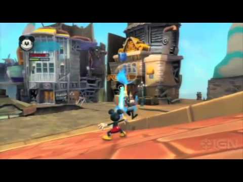 Epic Mickey 2  The Power of Two Video Review - IGN Reviews