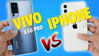 vivo X50 Pro vs Apple iPhone 11 Camera Comparison: Which Is Best And What Else You Should Know?