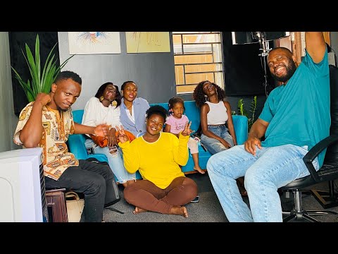 Malcolm Rue - A.O.Y.E Ft A Tribe Apart Studio Performance