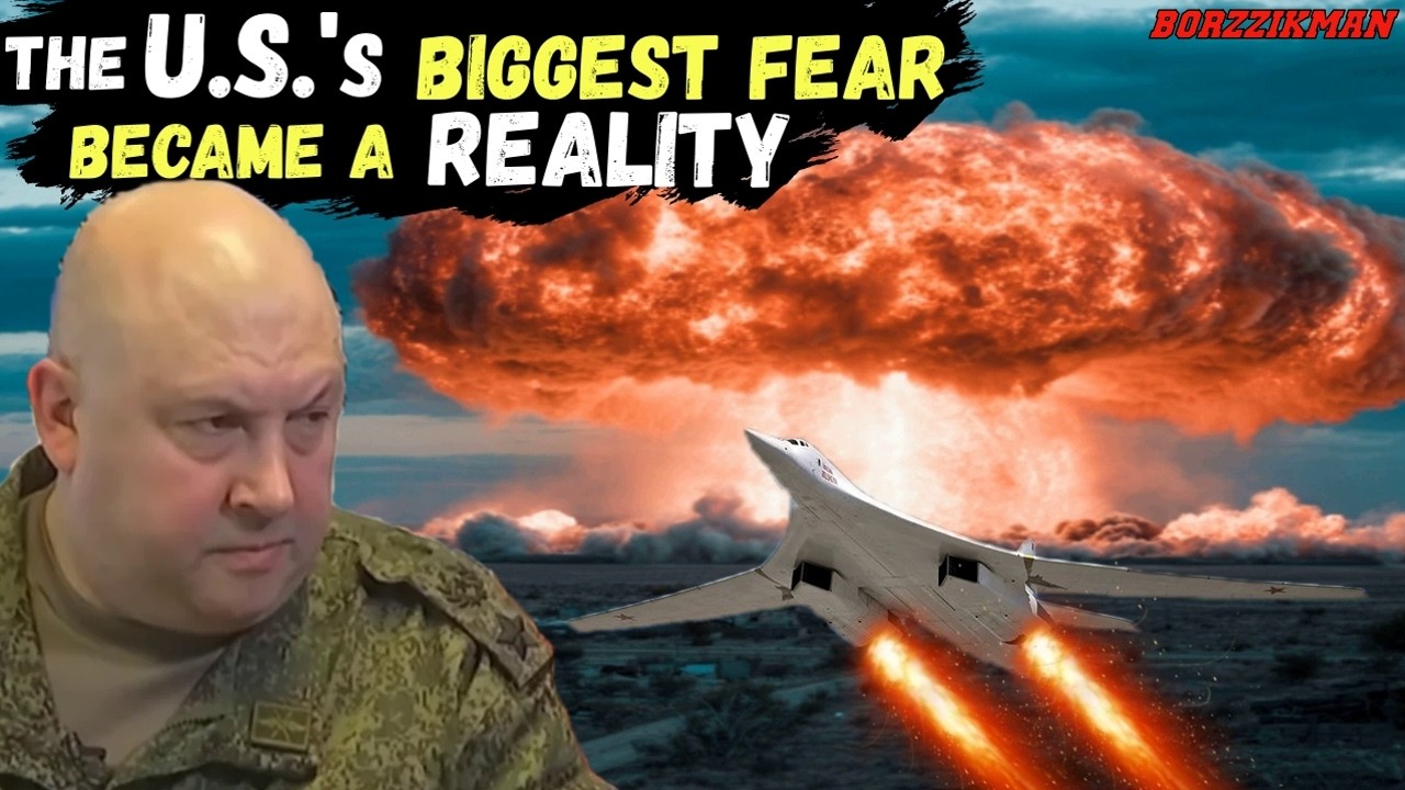 Russia for the First Time activated the 'SKIF' complex and dealt a CRUSHING BLOW to the WEST