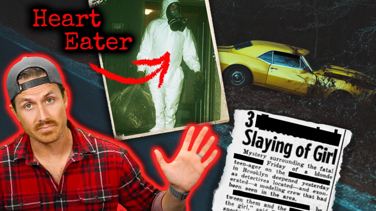 They stumbled into a DEATH TRAP...