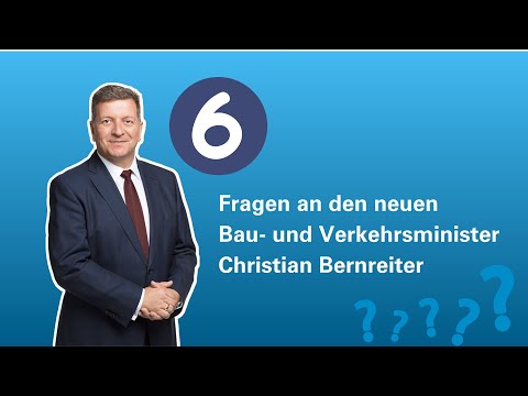 Herzlich willkommen, Staatsminister Bernreiter! - Bayern
