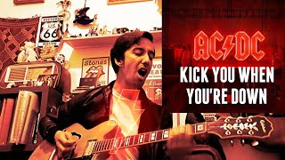 Kick You When You're Down Music Video
