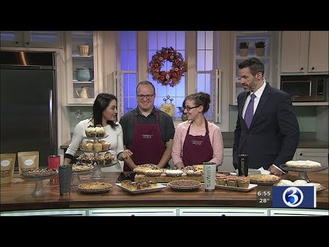 VIDEO: LuAnn's Bakery