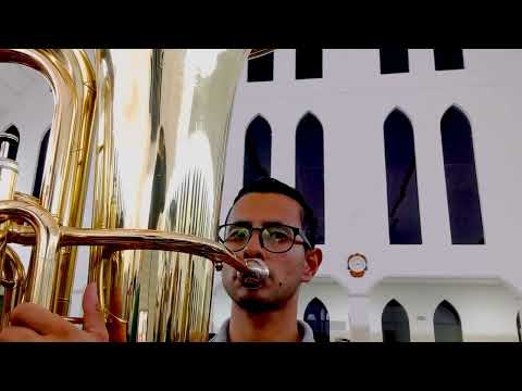 Hino 270 - Contralto e Tenor Magnífico Ensaio CCB Cabreúva GEM