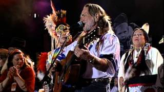 Willie Nelson - I Saw The Light (Live at Farm Aid 1992)