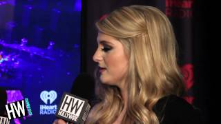 Meghan Trainor Fangirls Over One Direction &amp; Talks ‘Title’ EP!