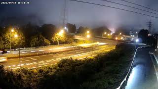 山梨県上野原市上野原ICライブカメラ live webcam