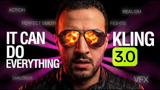 Kling 3.0 just destroyed the competition - best AI video generator! 🔥