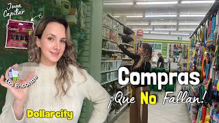 Fui por mis INFALTABLES, VÍ ESTO, lo Compré SIN FE y ahora NO lo suelto 😂(Cabello Sano)