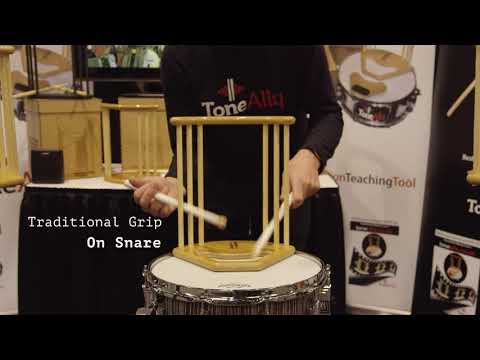 Award -winning ToneAlly - Best Teaching Tool for 2018 (NAMM18)