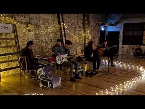 The Heavy North. Sofar Liverpool 22/9/2021