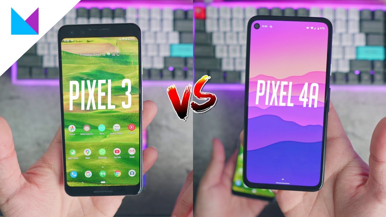 Worth the upgrade? // Pixel 4a vs Pixel 3