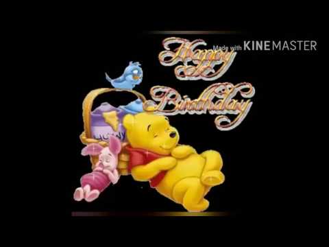 💐Happy Birthday 🎂 Ami Vimla Kany 🍰