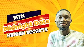 Know this before buying MTN Midnight Data Bundle