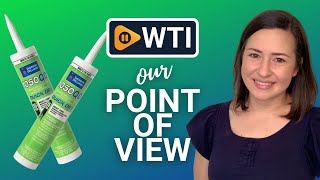 Sherwin Williams 1050QD Latex Caulk | POV | Would you buy it