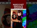 It Took Me 15 Years To Realize That Mavis Is Not Dracula S Daughter Hoteltransylvania Mavis