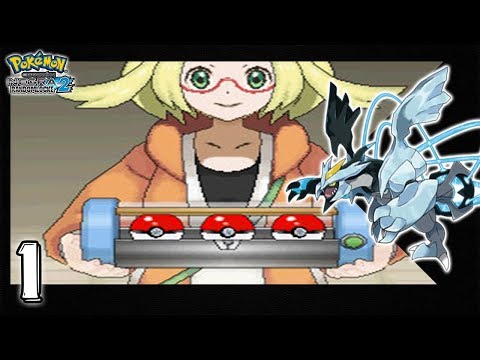 Pokemon Negro 2 RandomLocke | Ep 1 | Empezamos FUERTE EL LOCKE