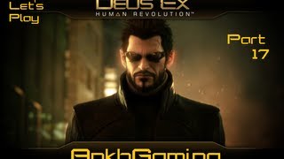 preview picture of video 'Deus Ex: Human Revolution part 17 - LIMB'