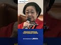 Megawati Mengaku Takut Dengan Jokowi Shorts