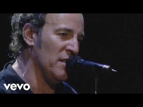 Bruce Springsteen & The E Street Band - American Skin (41 Shots) (Live in New York City)